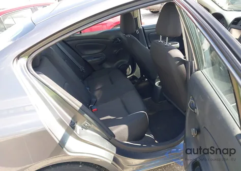 2019 Nissan Versa 1.6 S+ z USA, uszkodzony, nr VIN 3N1CN7APXKL831047